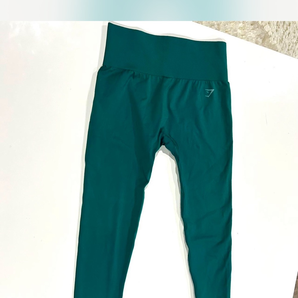 Gymshark Teal Women's Leggings